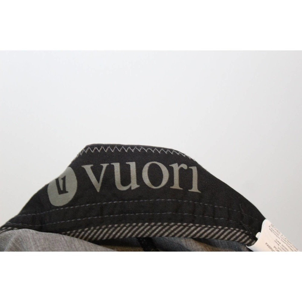 Vuori Cruise BoardShort Black Vintage Floral Gray Men's Board Shorts 32 H14054 - Picture 10 of 13